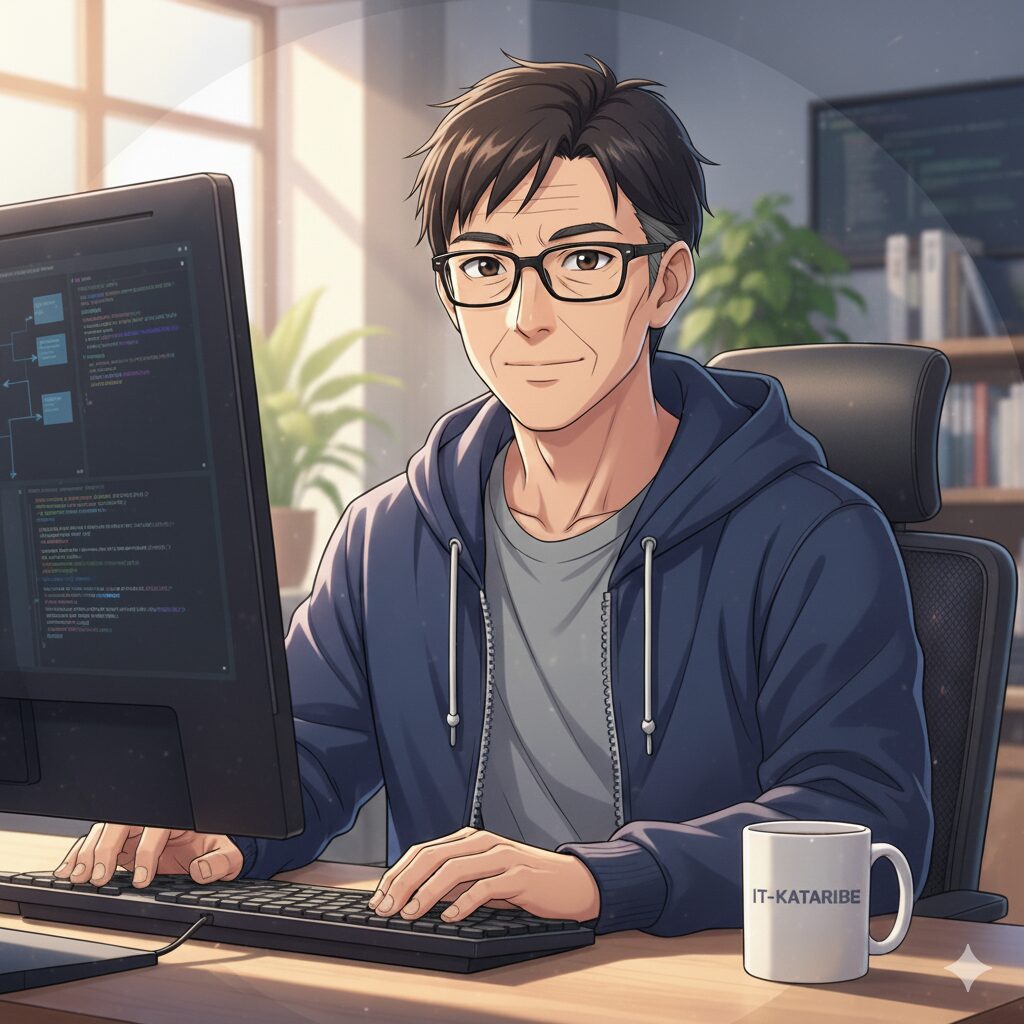 IT-Kataribeのアバター